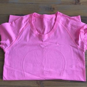 Lululemon Swiftly Tech Shirt